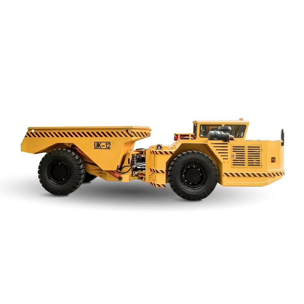 UK-12 Underground Mining Truck