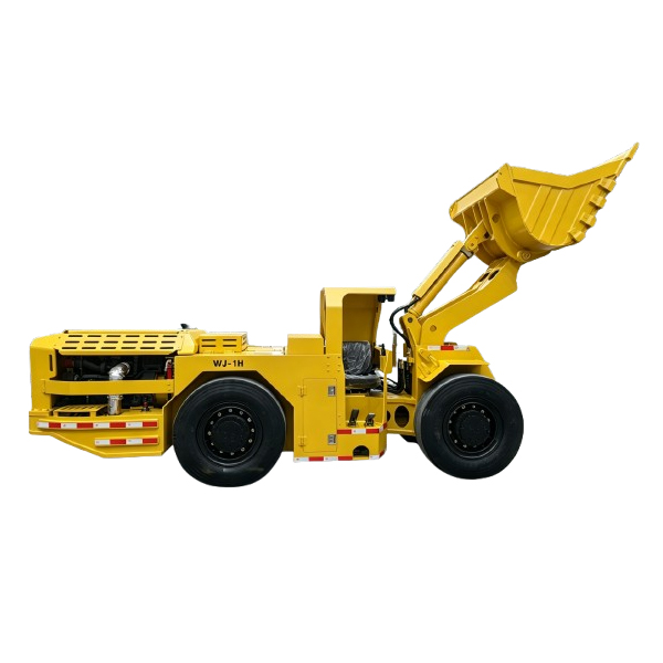 WJ-1 Diesel Scooptram
