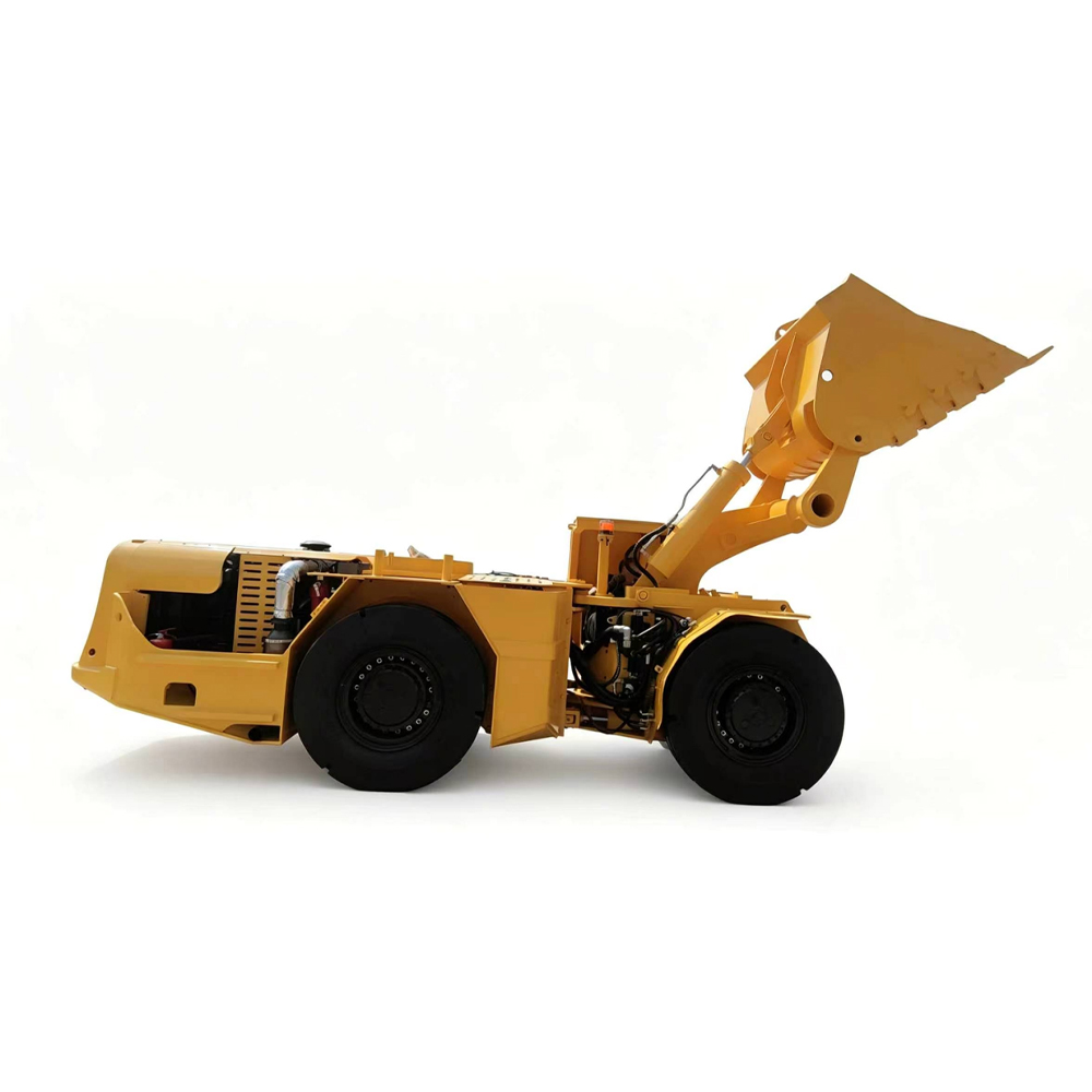 WJ-2 Diesel Scooptram