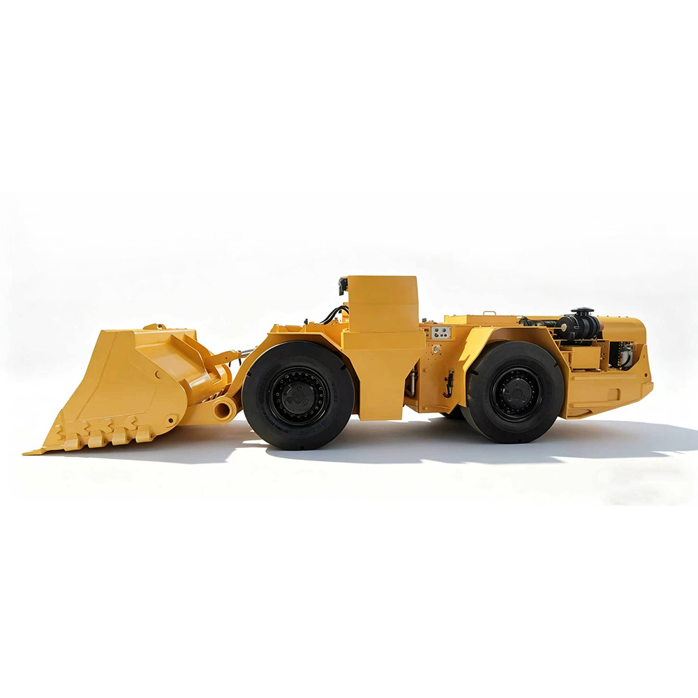 WJ-2 Diesel Scooptram