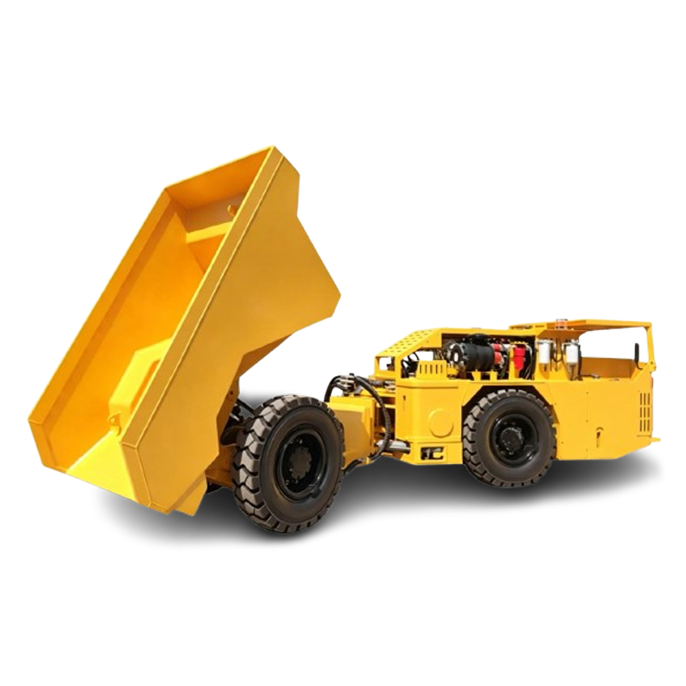 UK-6 Underground Mining Truck